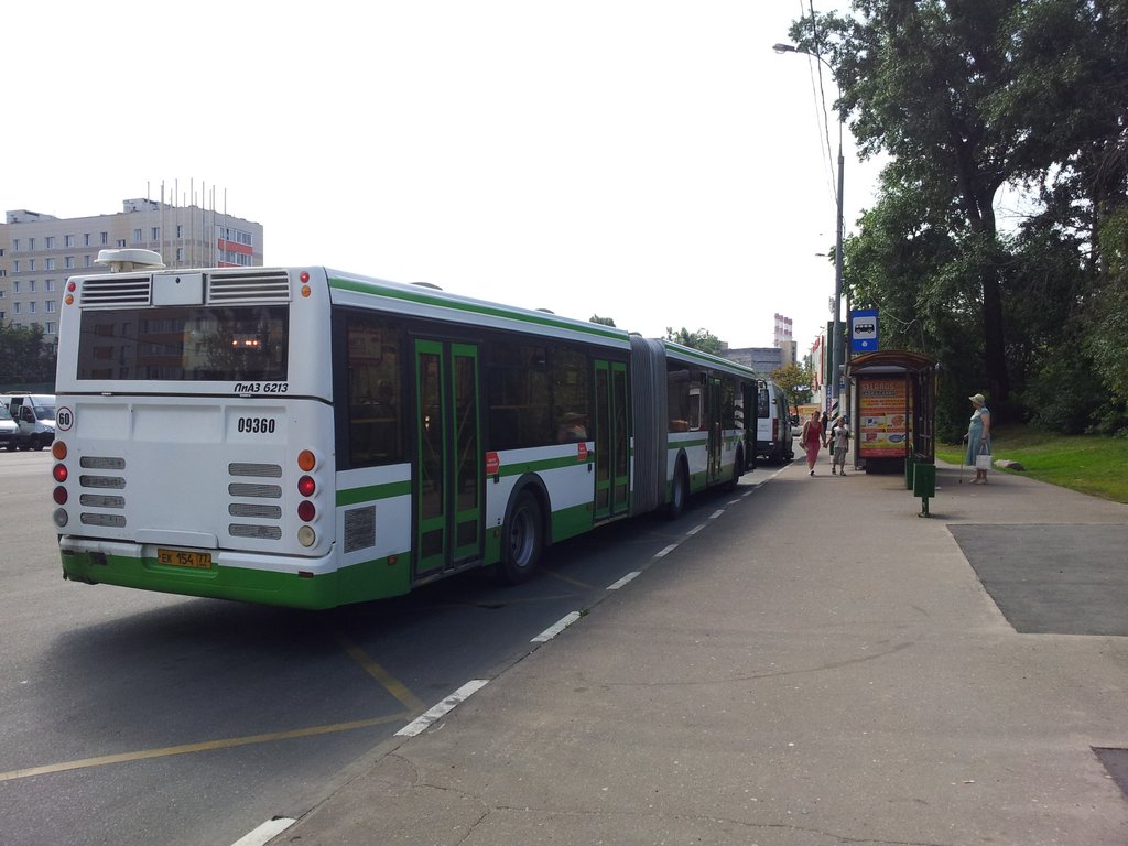 Автобус 891 от бирюлево товарная