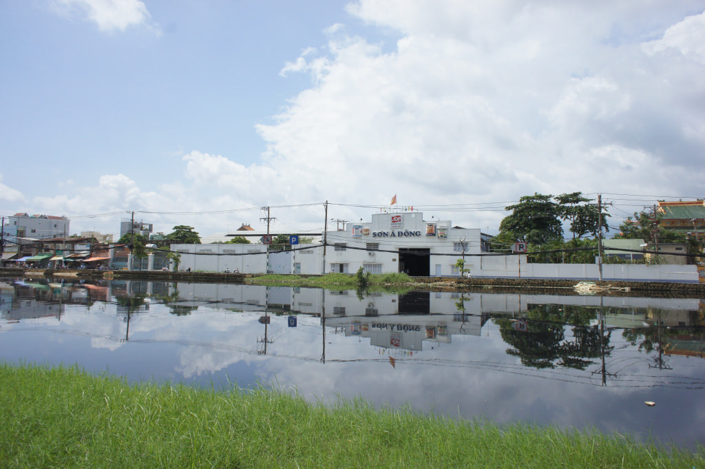 Adong Paint Stock Company (ADP) - Thành phố Hồ Chí Minh