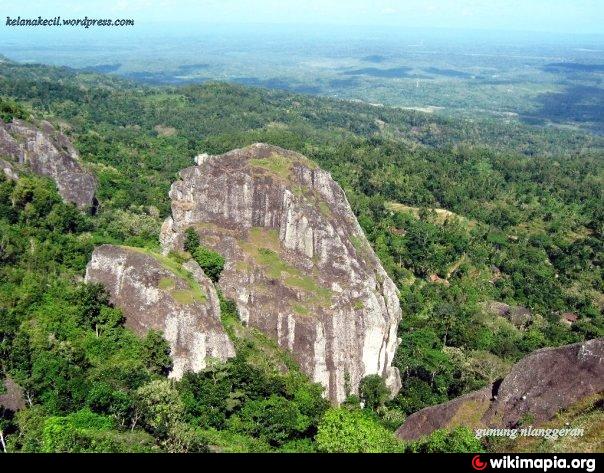 Gunung Nglanggeran - Perumperindo.co.id