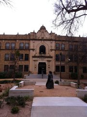 Doak Hall - Lubbock, Texas