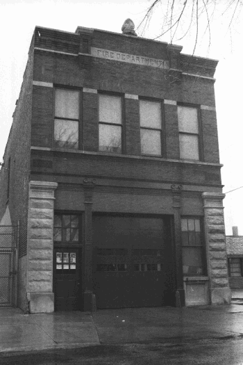 Chicago Fire Department E39 - Chicago, Illinois | fire service