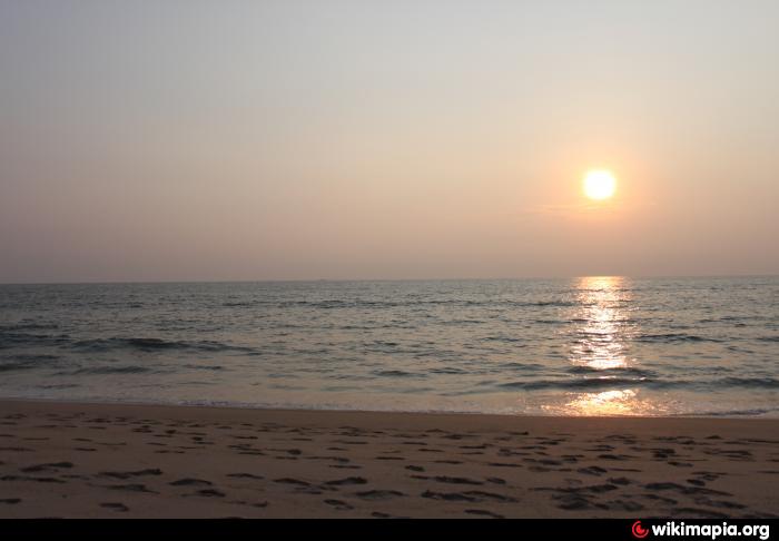 Trasi Beach Trasi beach, Church Road