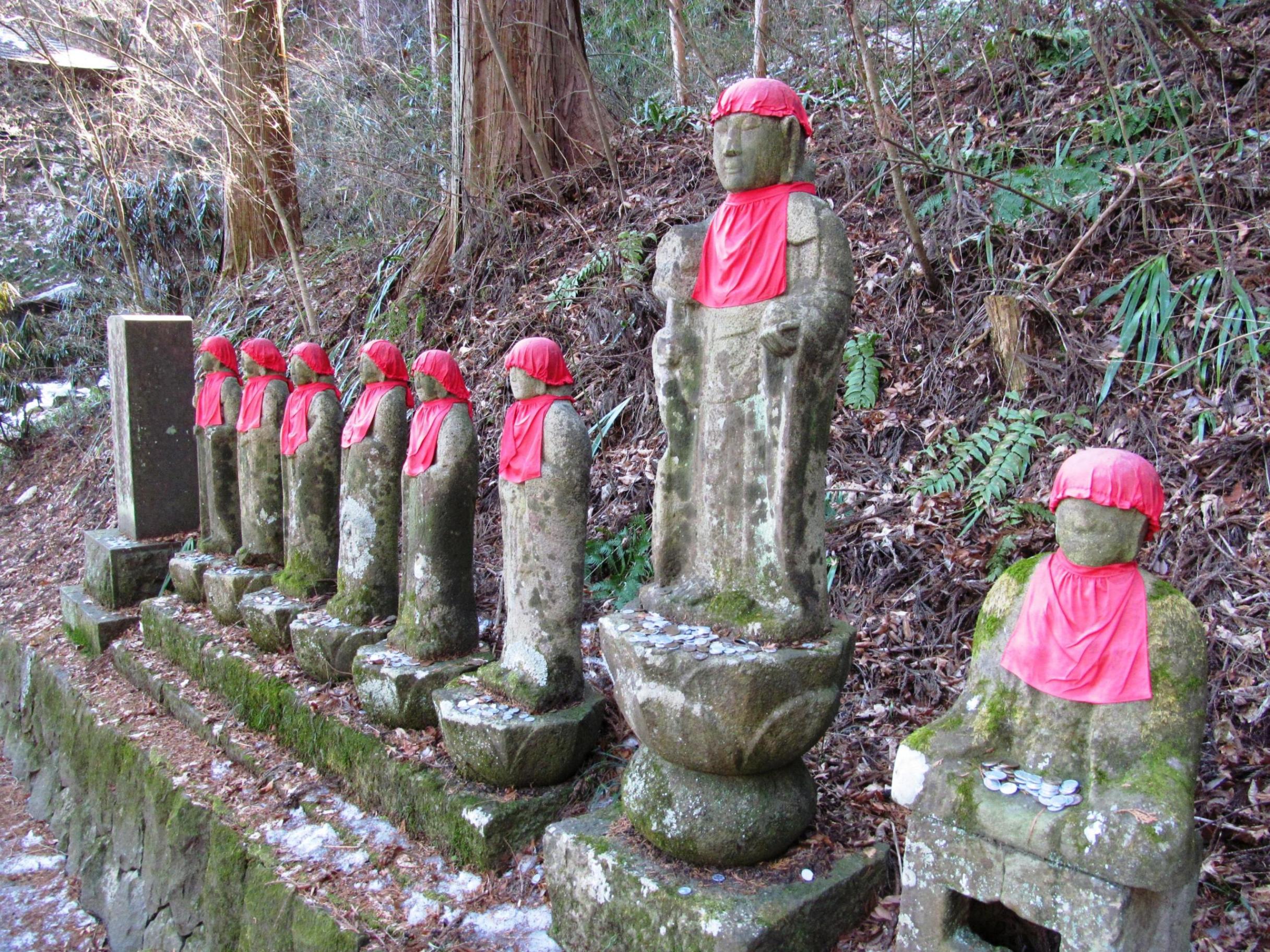 Anraku-ji Temple (Soto sect) - Ueda