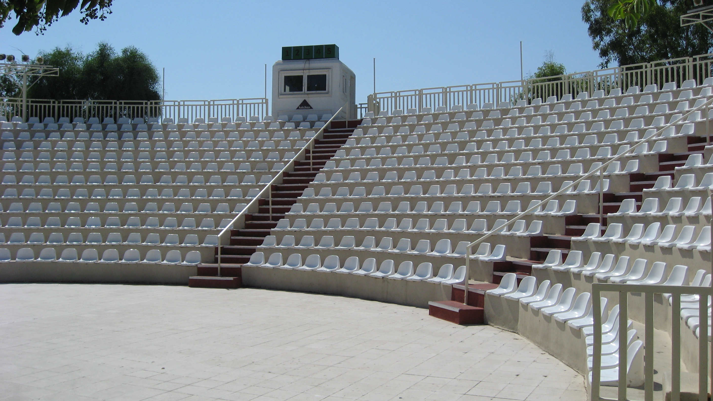 Amphitheatre