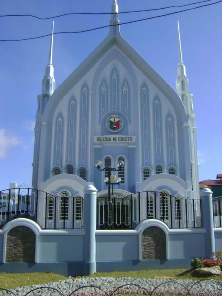 Iglesia Ni Cristo - Lokal ng La Trinidad - La Trinidad