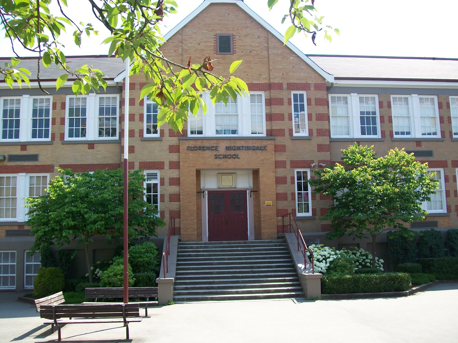 Florence Nightingale Elementary - Vancouver