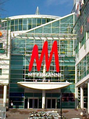 Myyrmanni shopping mall - Vantaa (City)