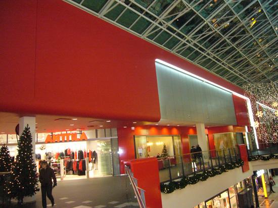 Myyrmanni shopping mall - Vantaa (City)