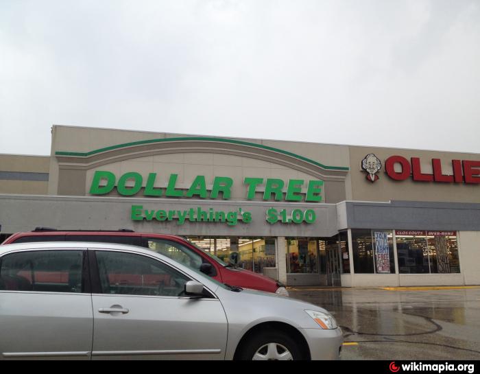 Dollar tree
