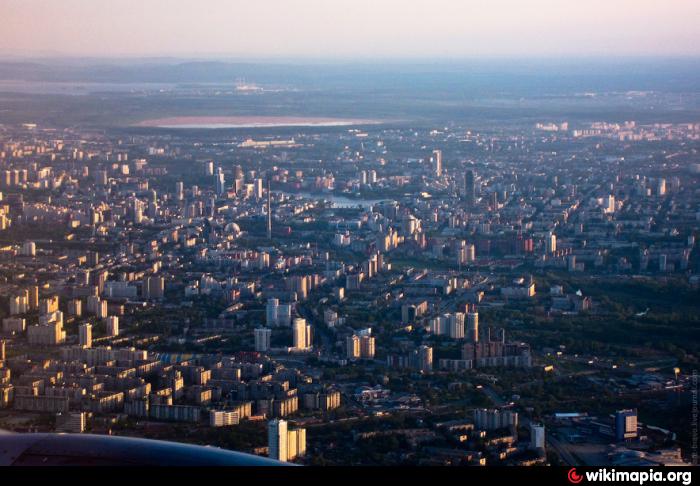 Город центральный. Центральный микрорайон Екатеринбурга. Части города Екатеринбурга.