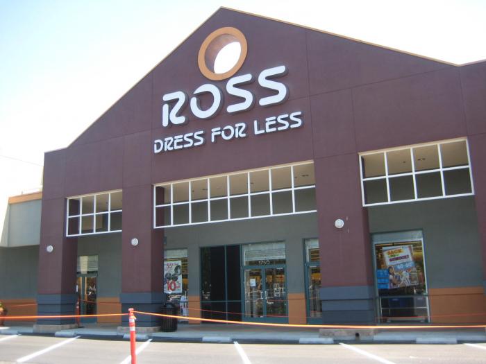 Ross Dress for Less Campbell, California