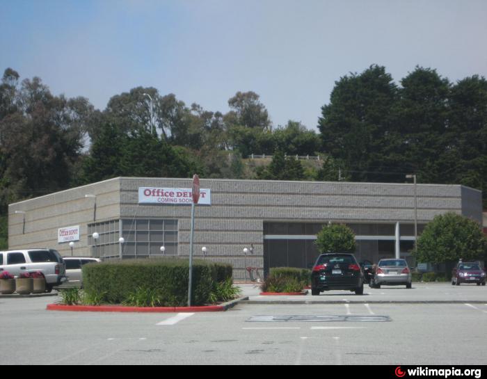 Office Depot - Colma, California