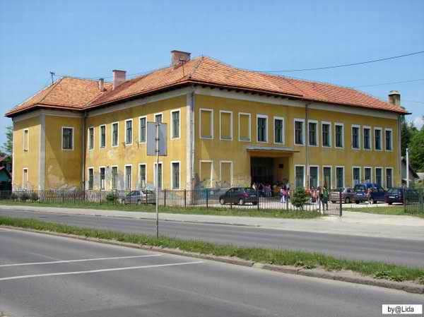 Osnovna skola Solana - Tuzla-Centar