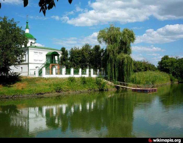 Старочеркасск панорама