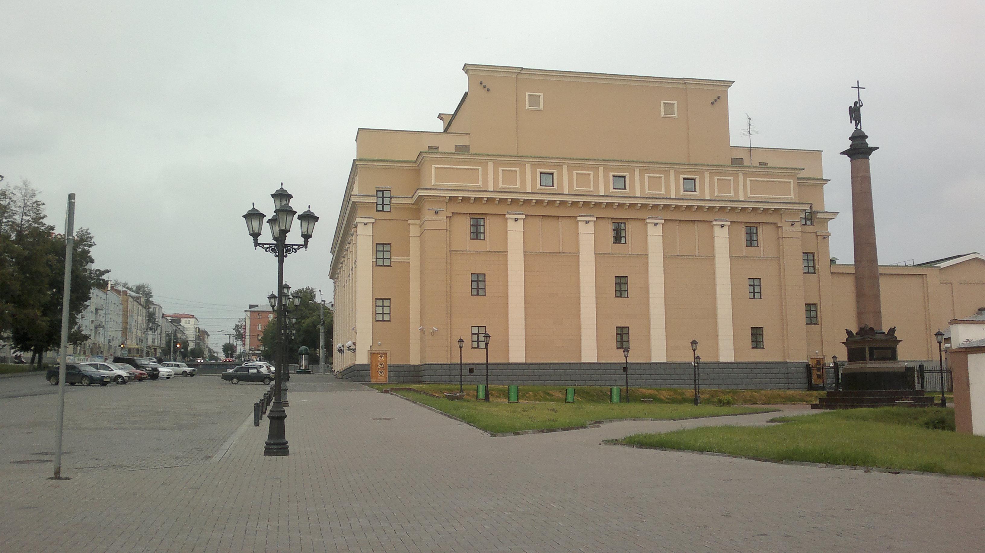 Государственный театр ижевск