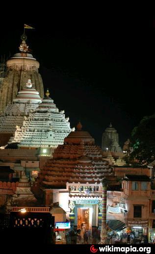 Sri Jagannath Temple - Puri(ପୁରୀ)