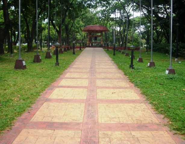 World Peace Bell - Quezon City