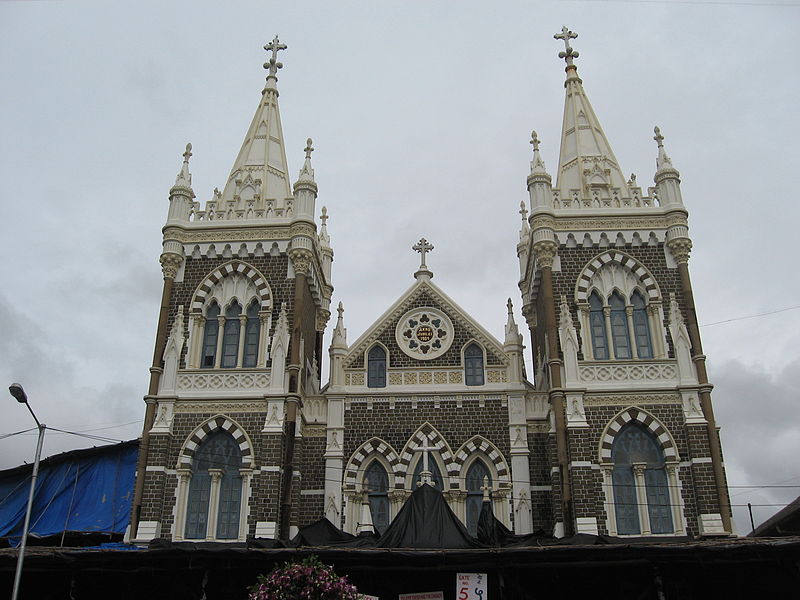 Mount Mary Church | basilica