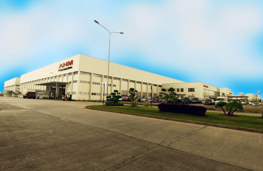 PT Astra Honda Motor Plant 3 - Danauindah