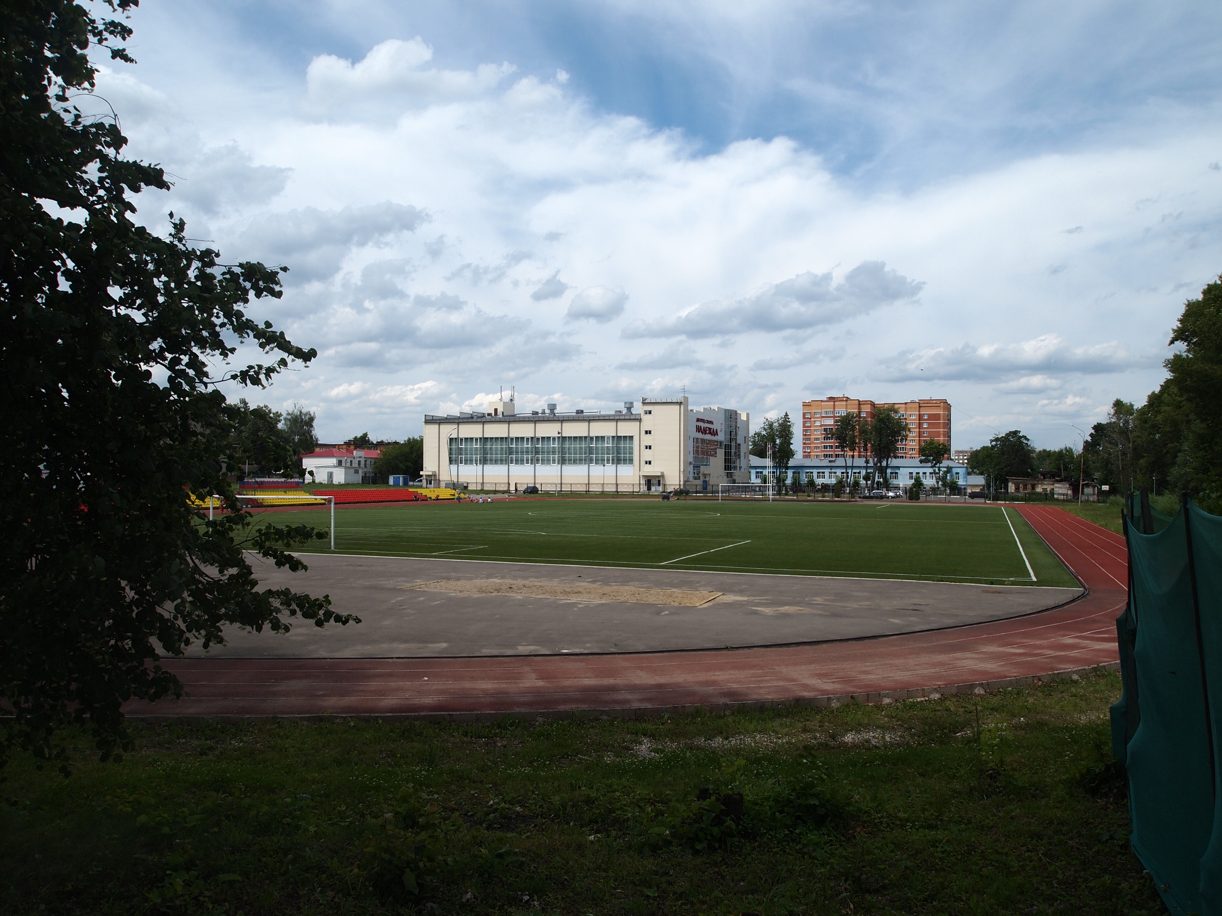 Павловский стадион