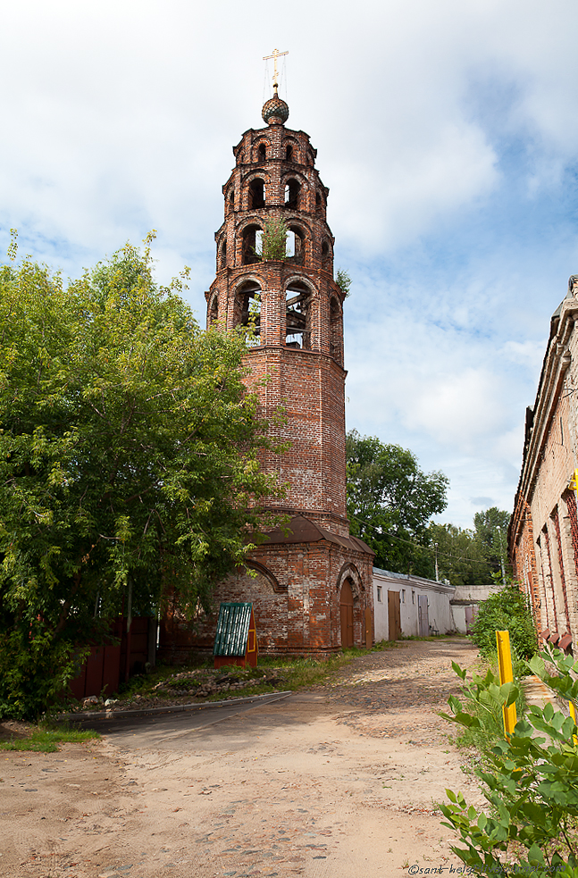 Сретенский храм Ярославль