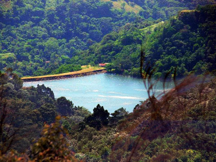 Mariveles Dam - Mariveles