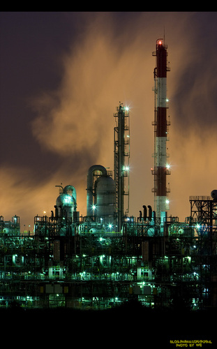 Ulsan (Onsan) Refinery of S-Oil - Ulsan | oil refinery