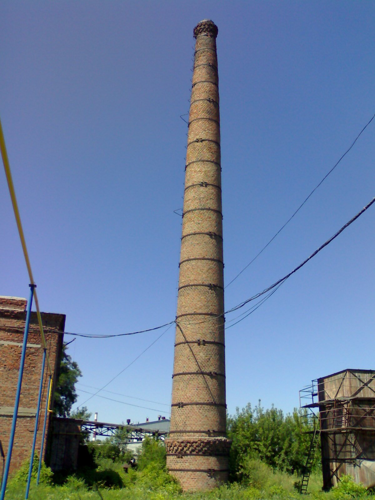 Башня тэц курск. Курск труба на тэц-4. Курская труба. Самая высокая дымовая труба. Трубы курск.
