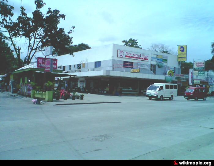 Sacred Heart Pharmacy Bldg. - Dumaguete