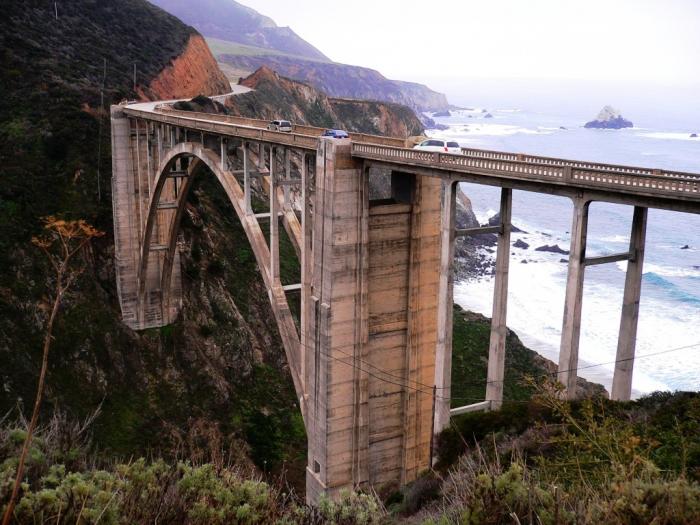 Bixby Creek Bridge