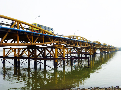 Nguyen Van Troi Bridge - Da Nang City