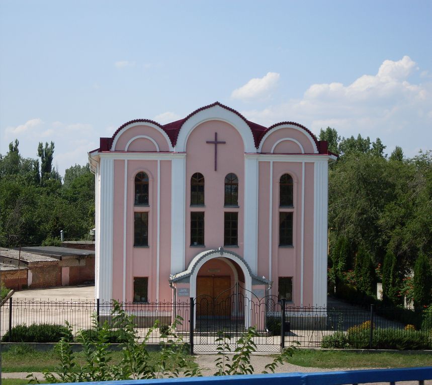 Храмы в минеральных водах