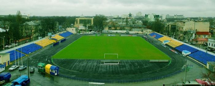 Spartak Stadium - Odesa