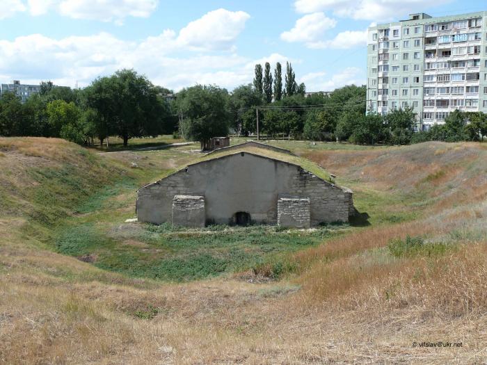 Тираспольская крепость