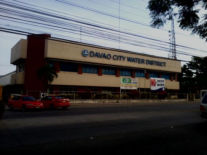 Davao City Water District - Davao