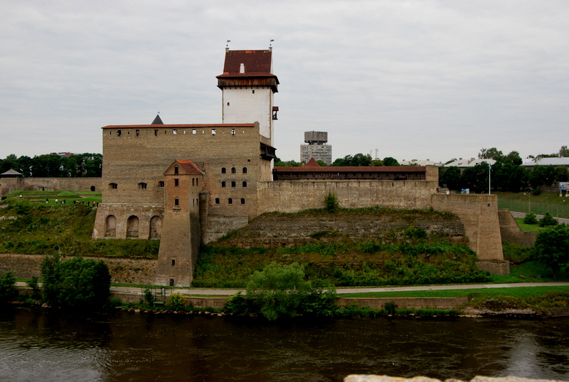 Hermann Castle - Narva | place with historical importance, fortification