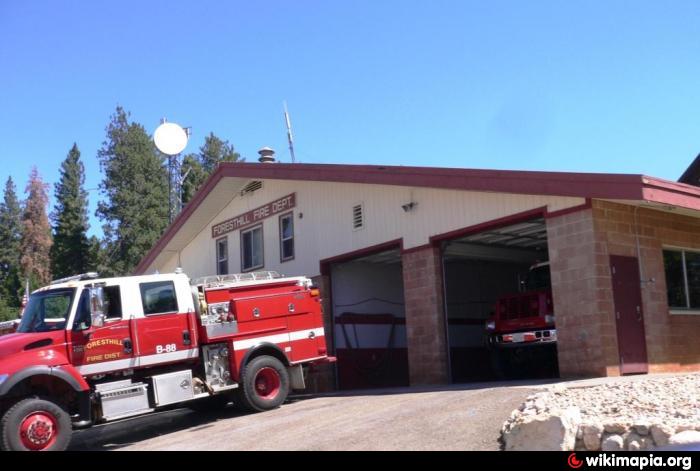 Forresthill Fire Station 88