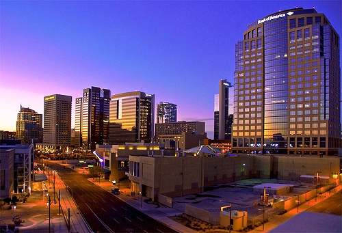 Phoenix, Arizona | city, capital city of state/province/region, county seat