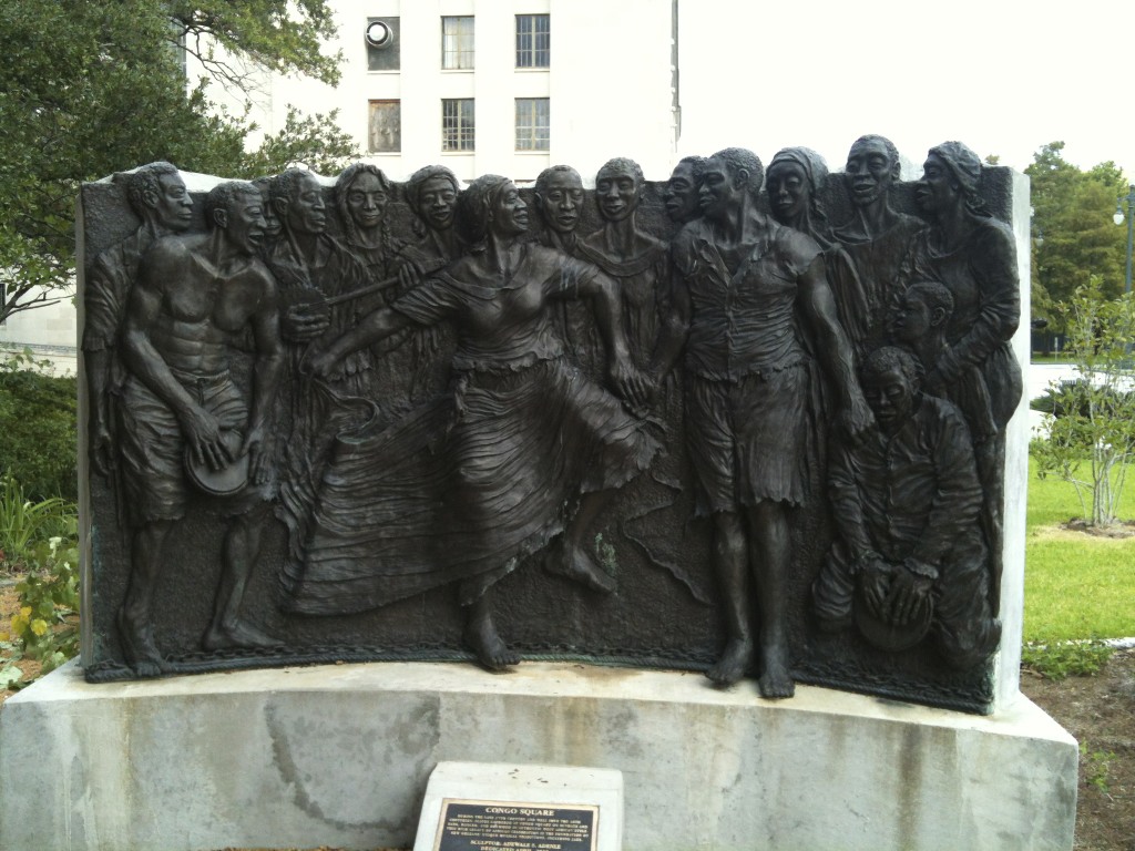 Congo Square - New Orleans, Louisiana