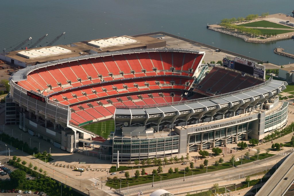 FirstEnergy Stadium - Cleveland, Ohio