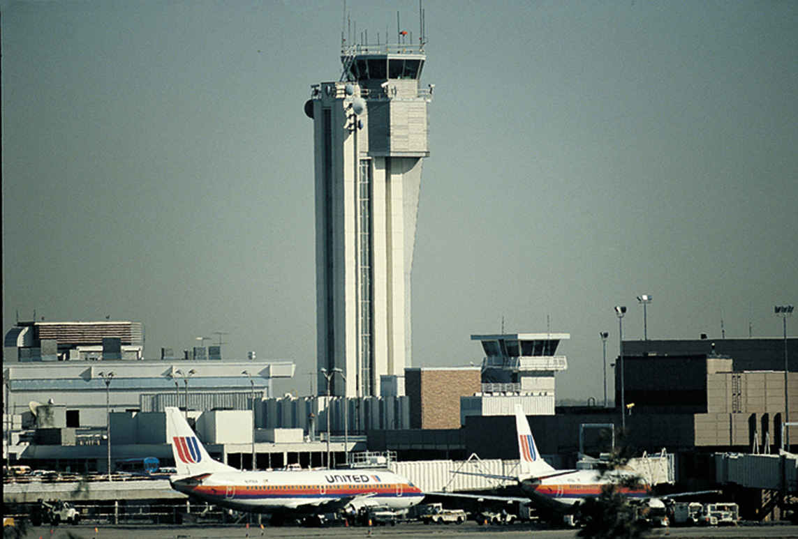 Stapleton International Airport (site) - Denver, Colorado