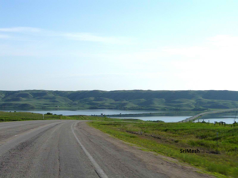 Buffalo Pound Lake