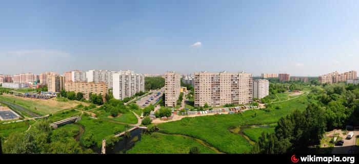 Мытищи Фото Города 2025