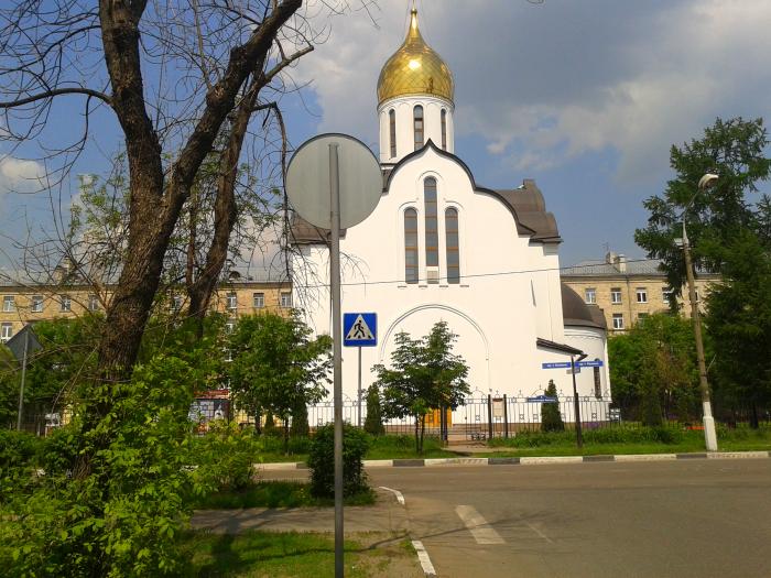 Храм александра невского балашиха фото