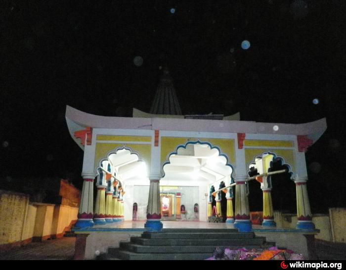 God BhairavNath Mandir Padali - Padali