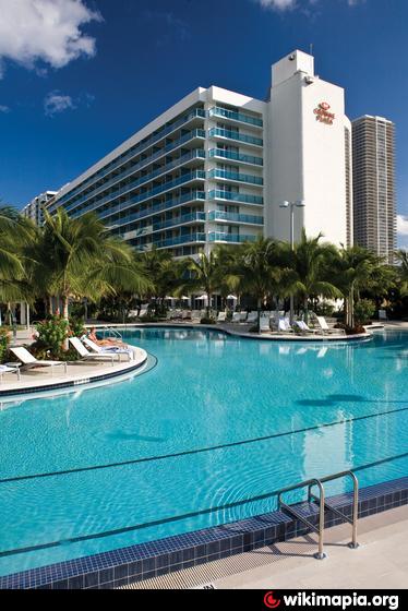 Crowne Plaza Hotel Hollywood Florida Crowne Plaza Hotel