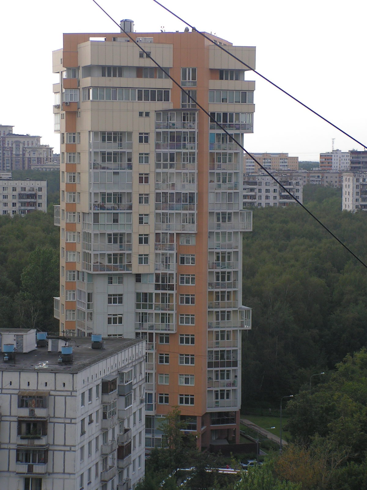 москва ярцевская 32