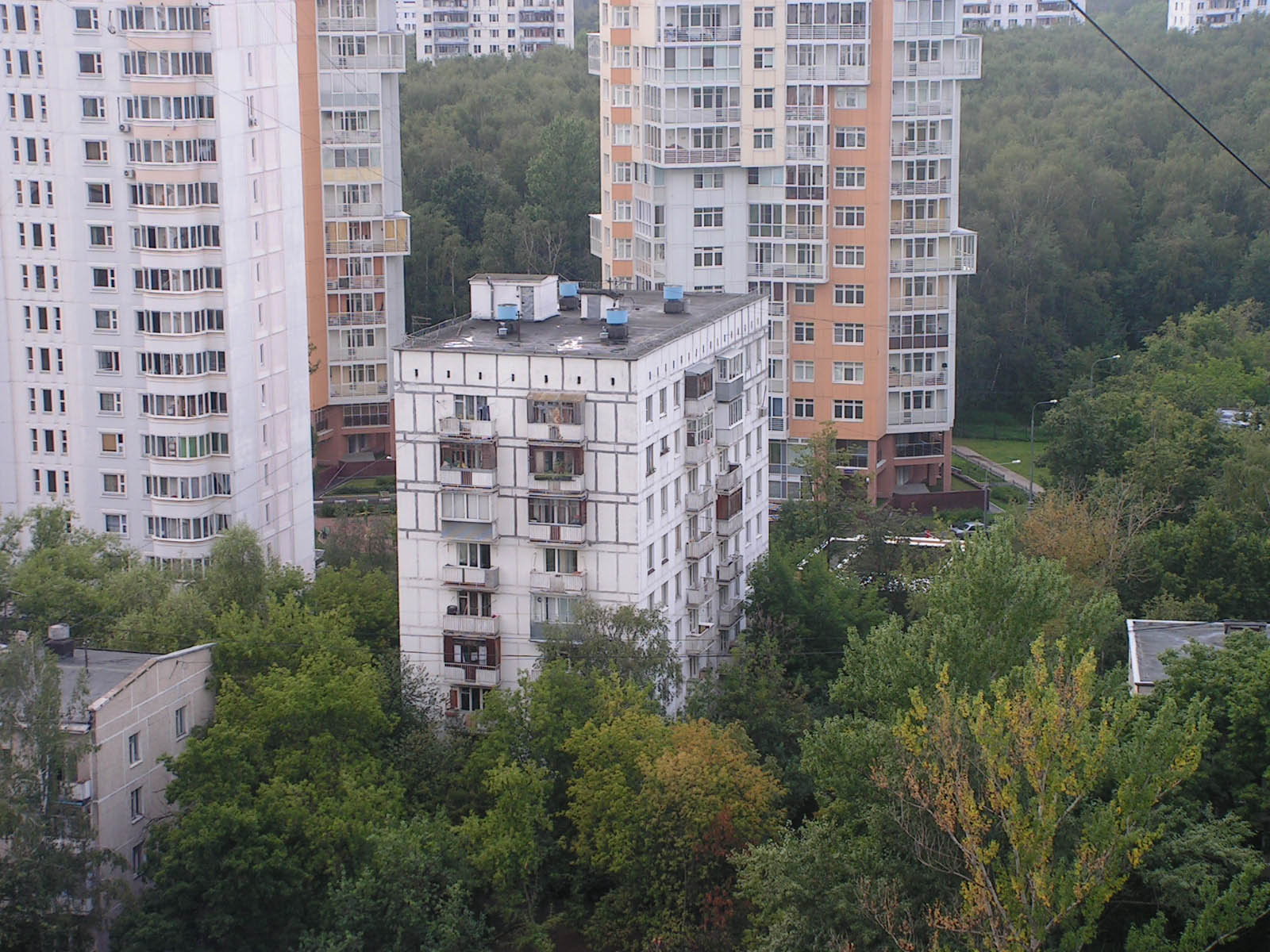 москва ярцевская 32