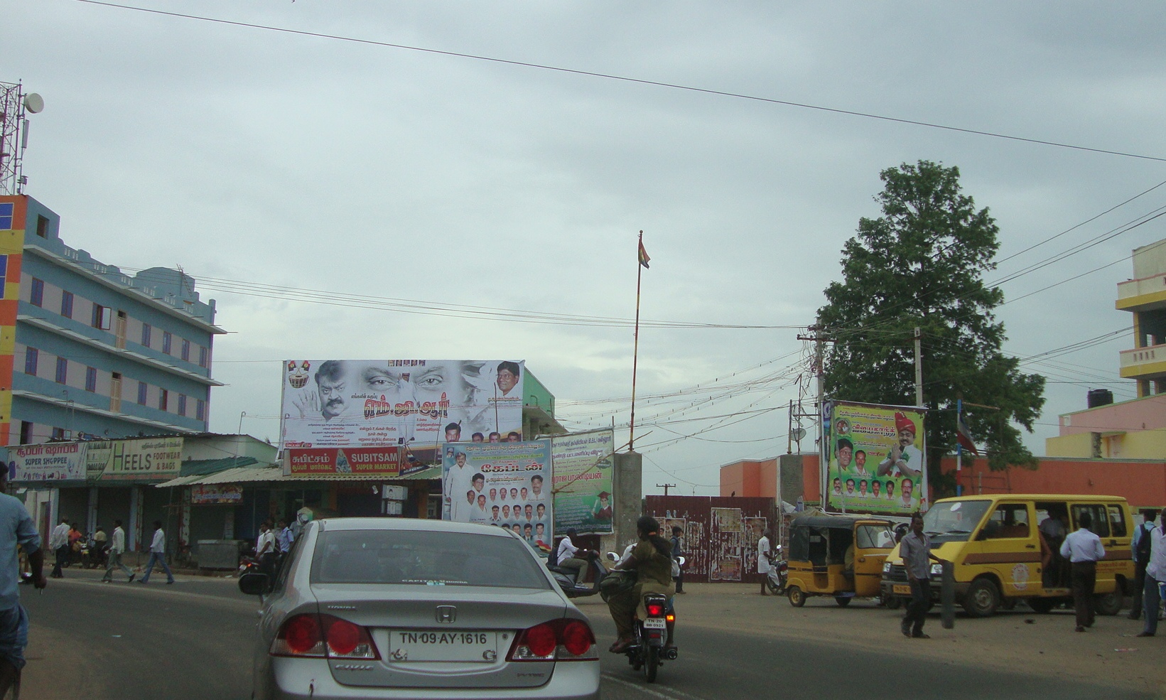 Manavalanagar - Tiruvallur