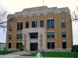 Haakon County Courthouse - Philip, South Dakota